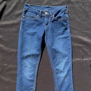 Women's Seven Rocker Slim Jeans